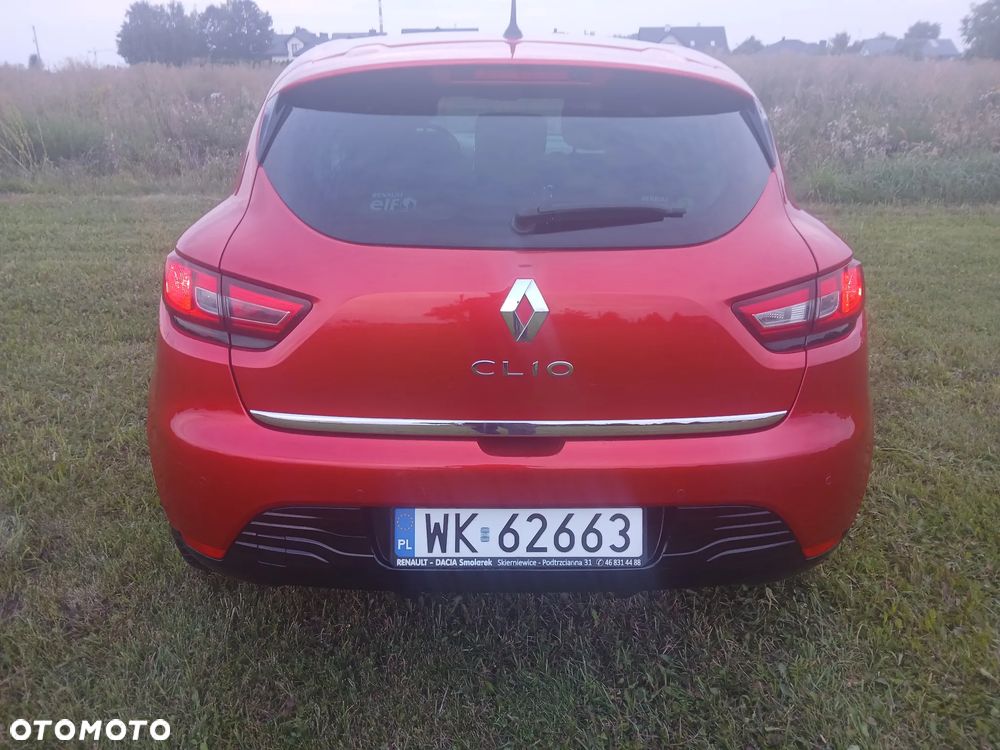 Renault Clio 1.2 Energy TCe Limited EDC EU6 - 18
