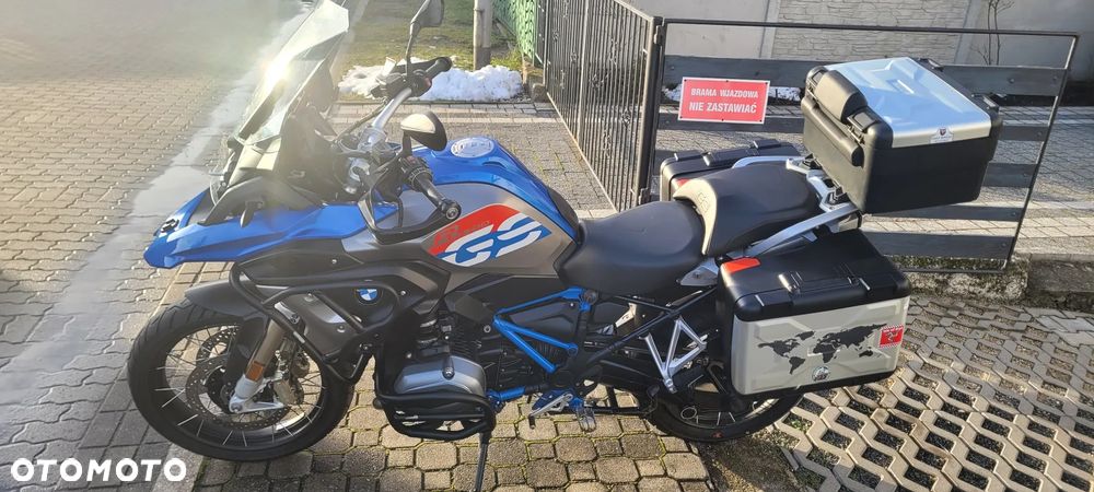 BMW GS - 3
