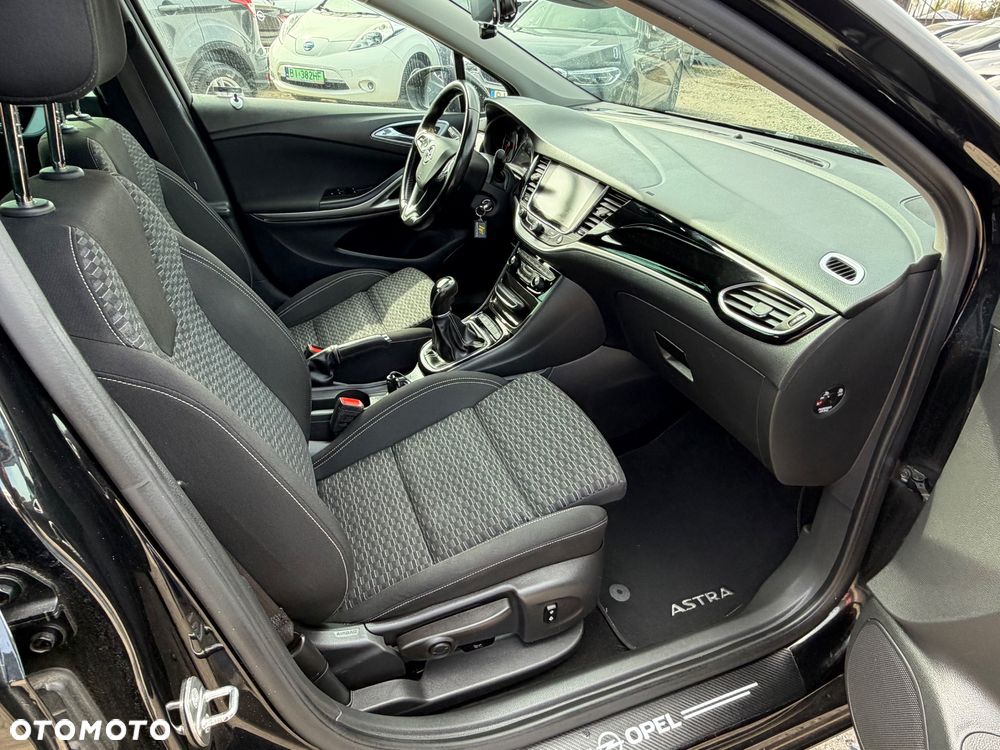 Opel Astra 1.4 Turbo Start/Stop Business - 7