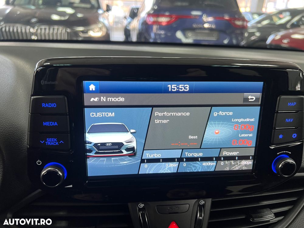 Hyundai i30 2.0 T-GDI N Performance - 33