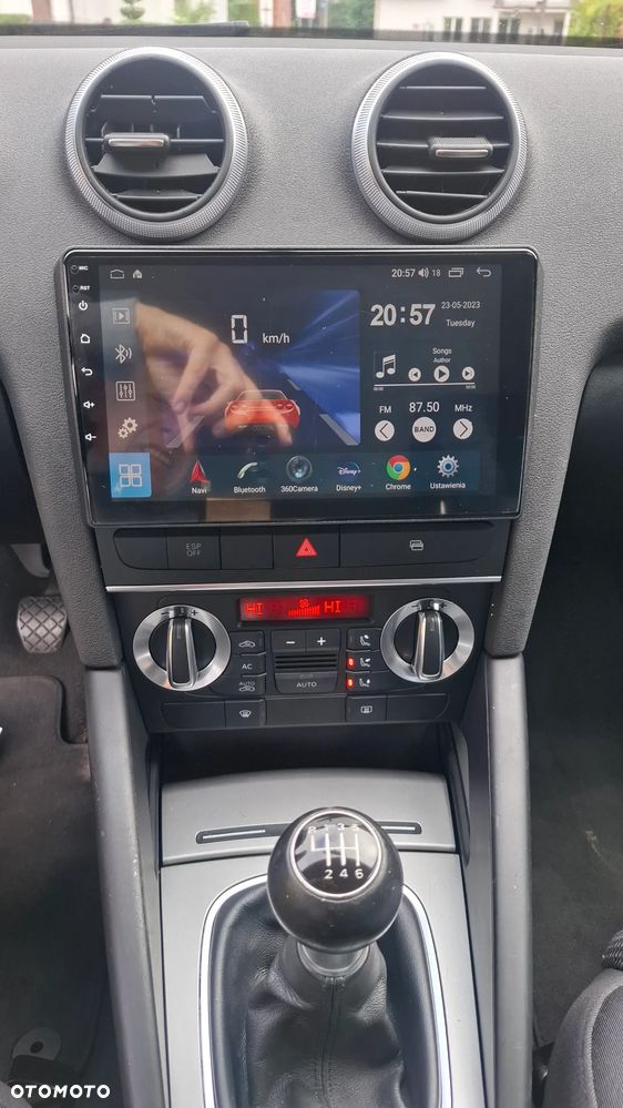 Audi A3 Sportback 2.0 TDI Ambiente - 13