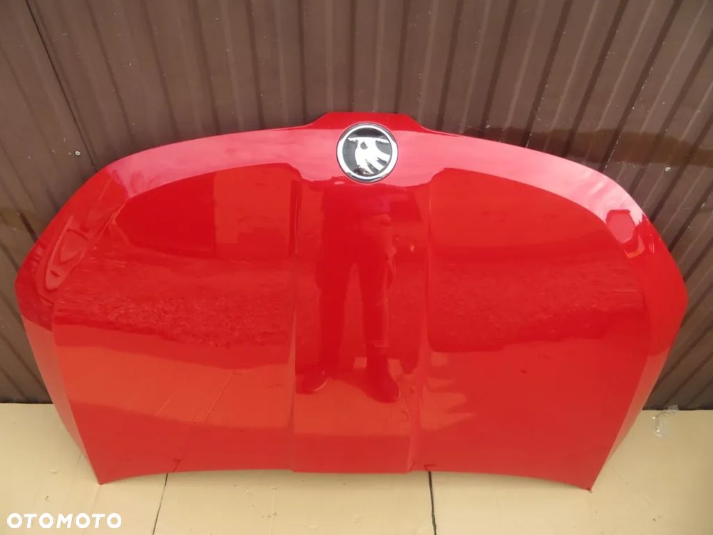 MASKA POKRYWA SILNIKA SKODA KAROQ 57A 17R- KRAKÓW - 5