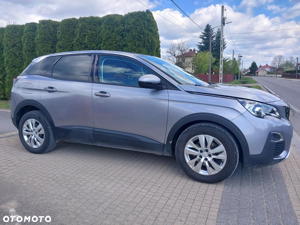 Peugeot 3008 BlueHDi 130 Stop & Start Active - 8