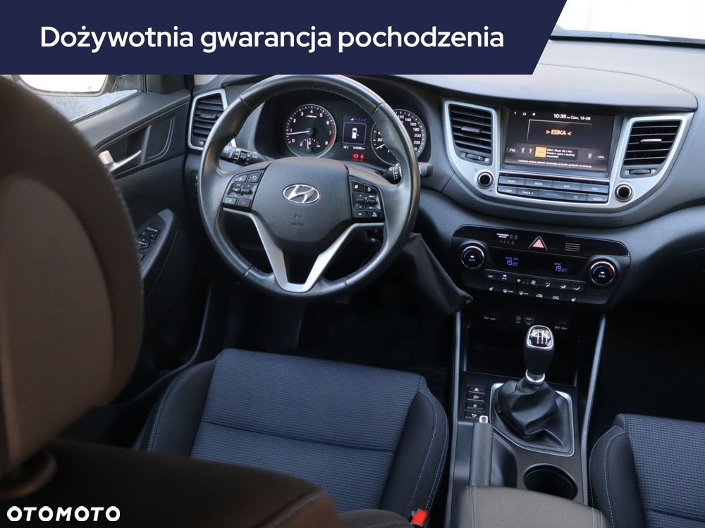Hyundai Tucson - 9
