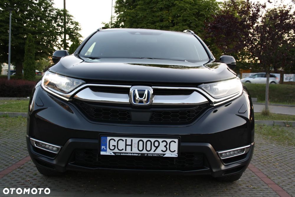 Honda CR-V - 11