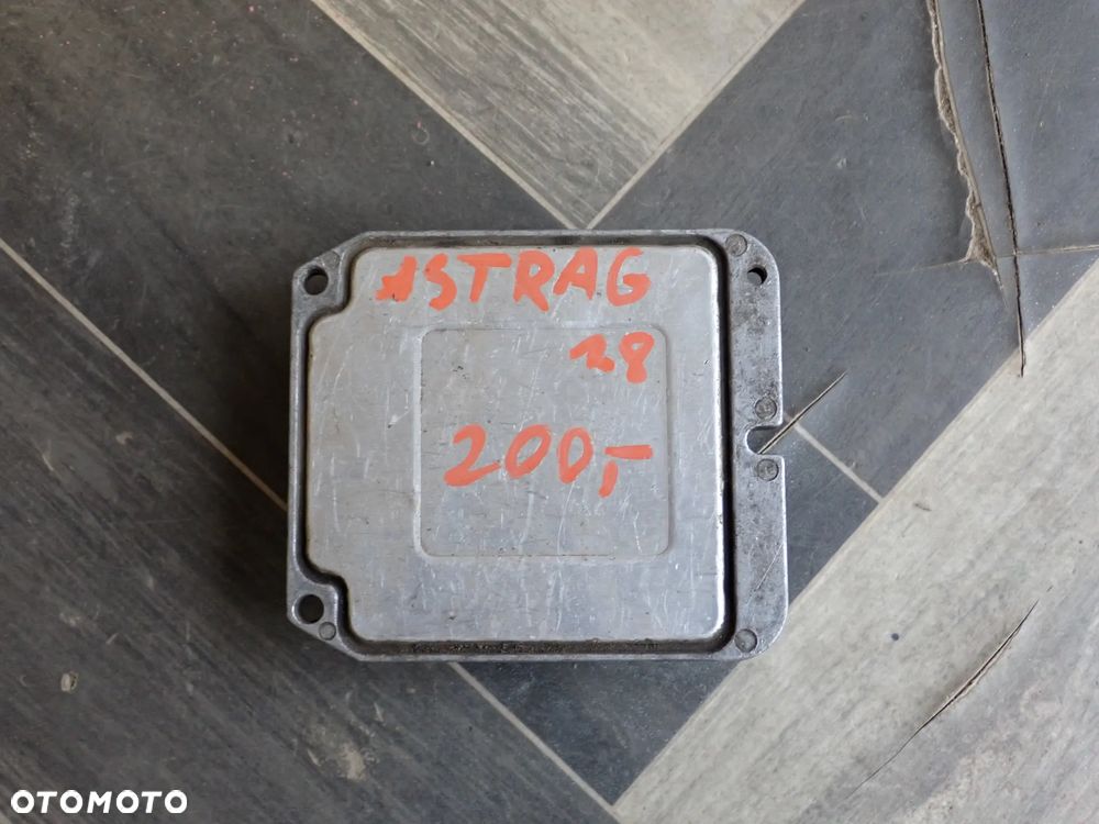 OPEL VECTRA G KOMPUTER SILNIKA 90560476 - 1