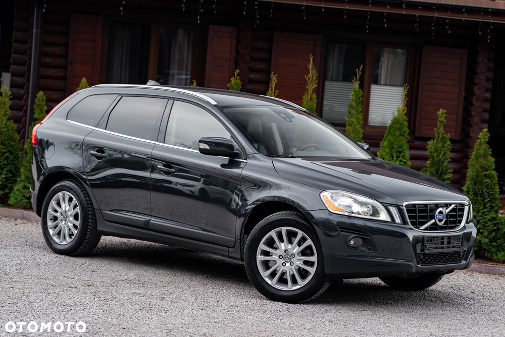 Volvo XC 60 2.4D AWD - 6