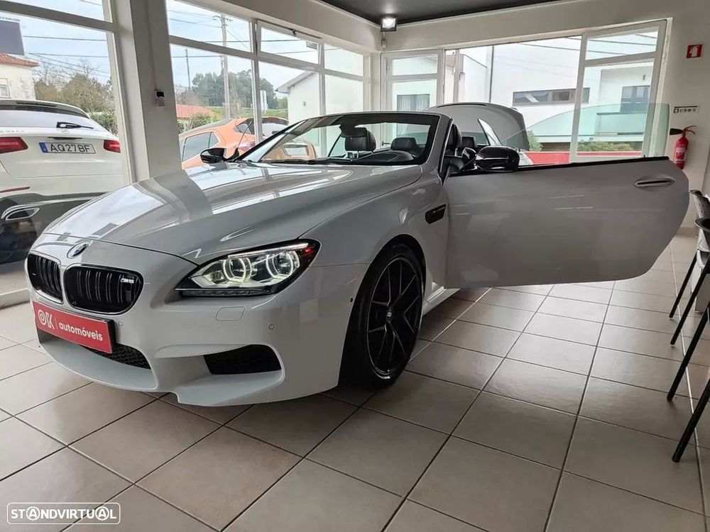 BMW M6 Cabrio - 17