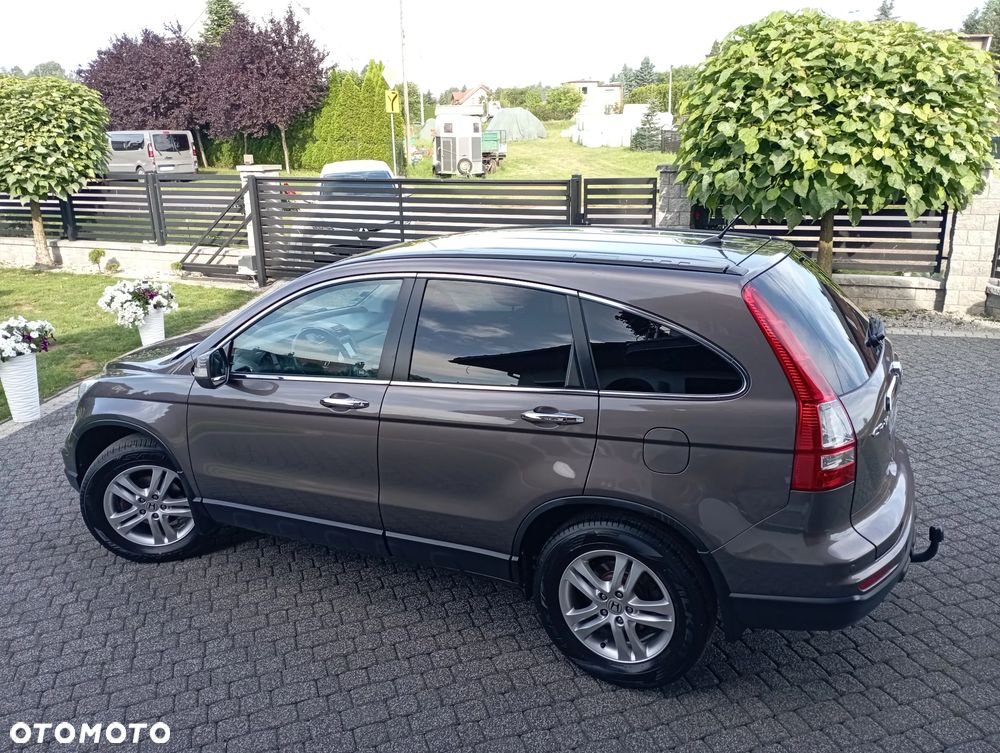 Honda CR-V 2.0 Elegance - 21
