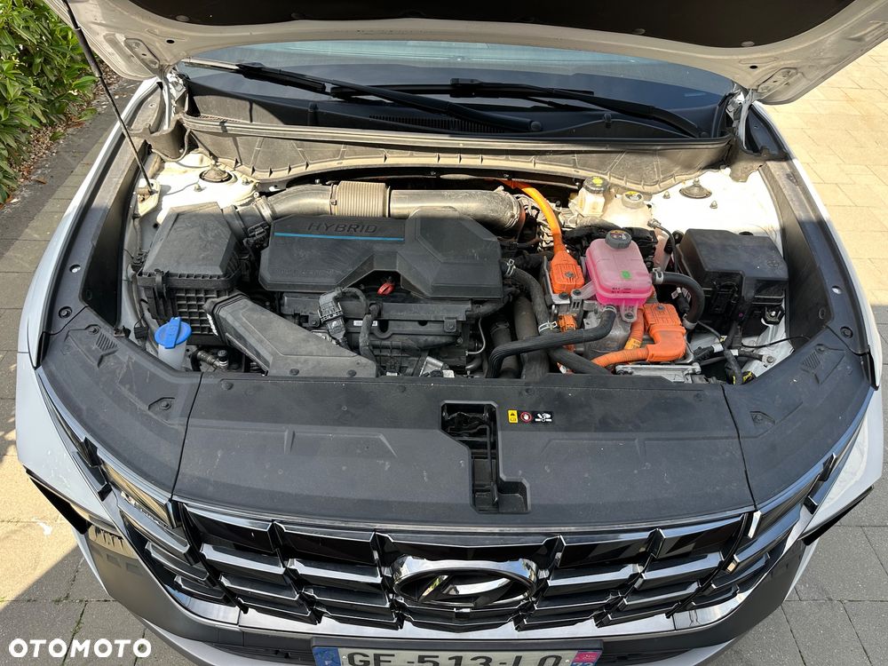 Hyundai Tucson 1.6 T-GDi HEV 2WD N Line - 29