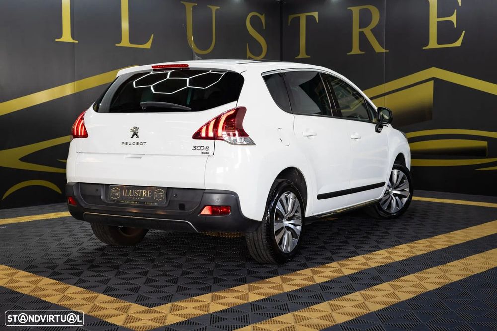 Peugeot 3008 1.6 e-HDi Allure 2-Tronic - 6