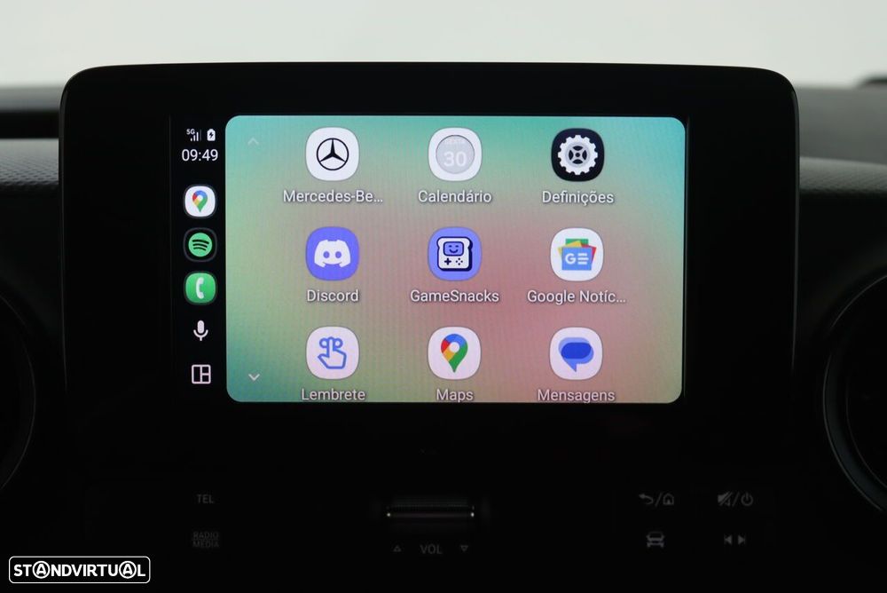 Mercedes-Benz Citan 110 CDi Longa - 11