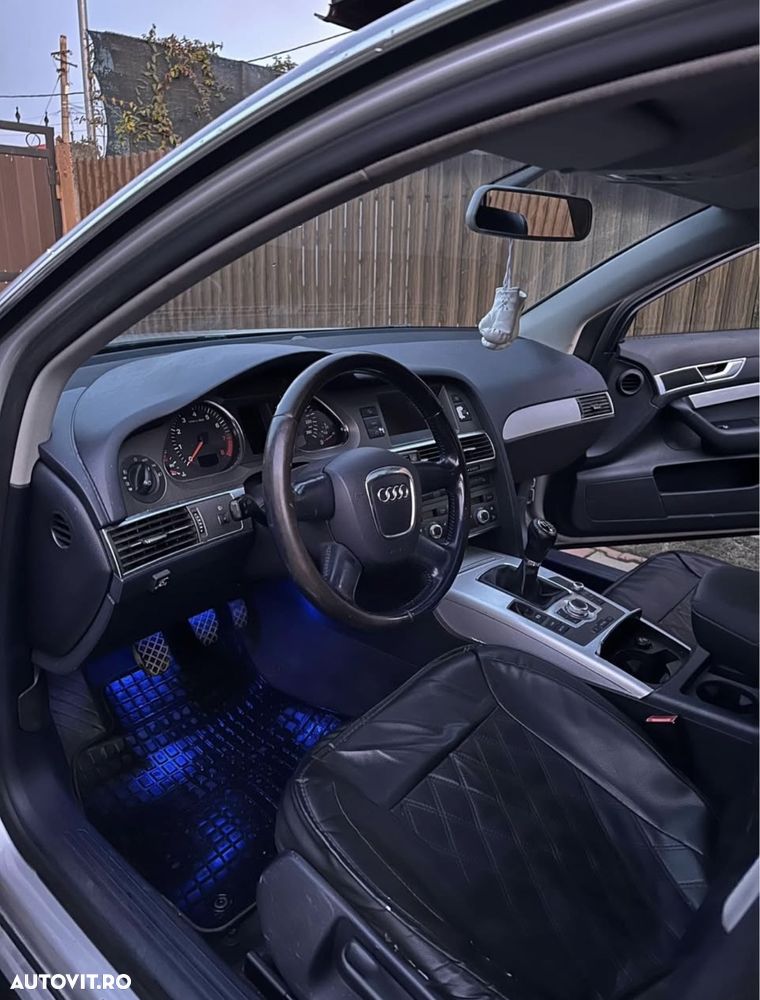 Audi A6 Limuzina - 5