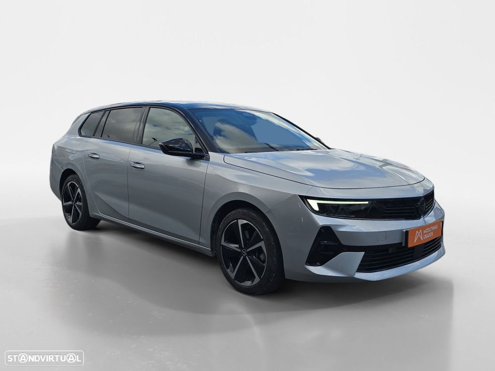 Opel Astra - 7