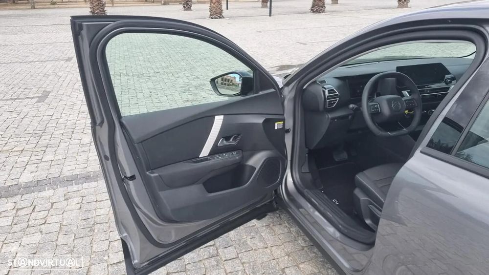Citroën C4 - 9