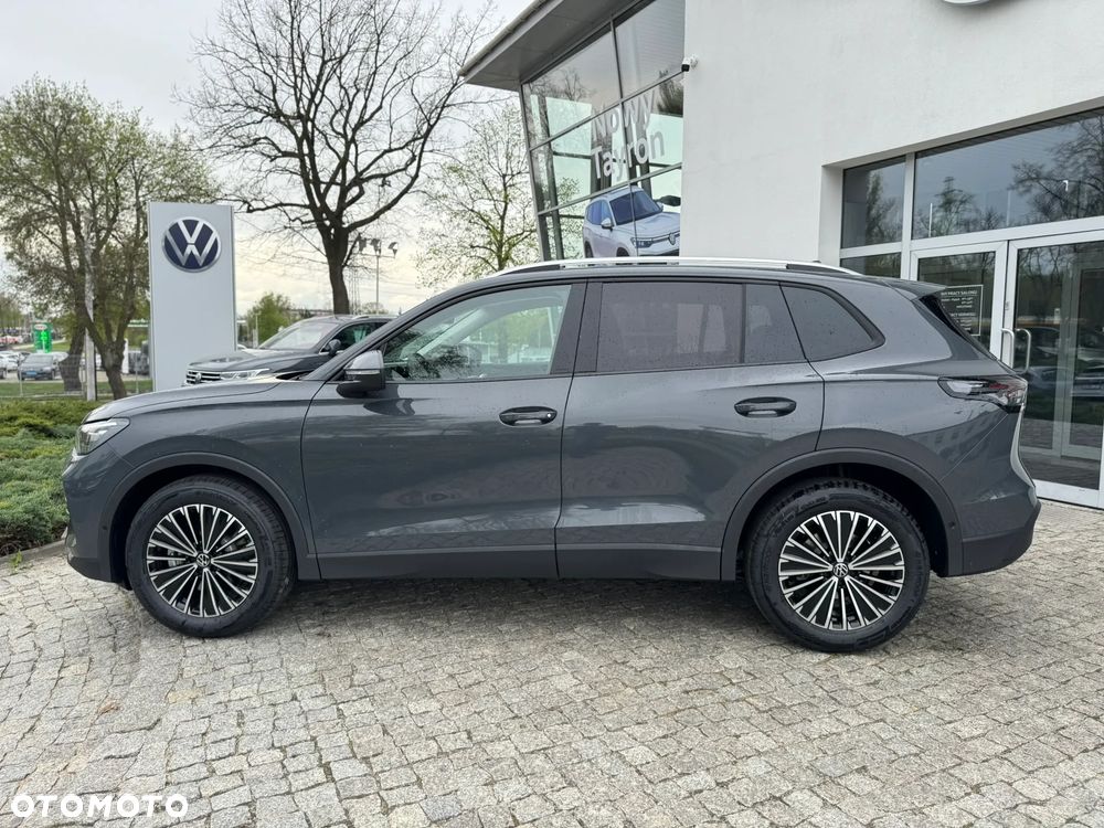 Volkswagen Tiguan 1.5 eTSI Life Plus DSG - 11
