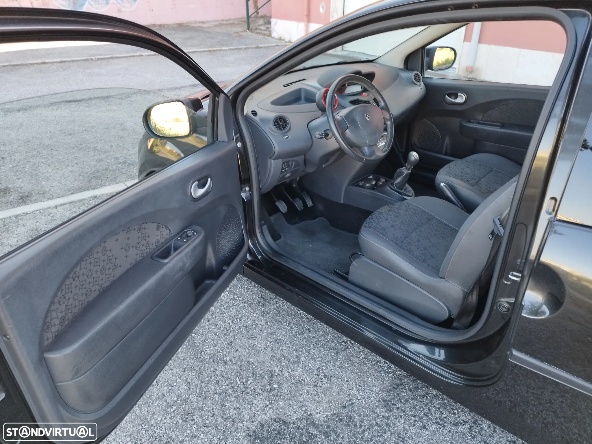 Renault Twingo 1.2 16V Ripcurl - 5