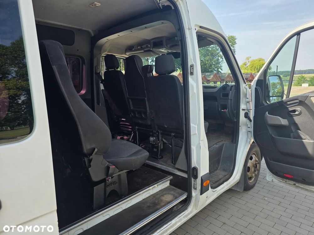 Opel MOVANO II - 12