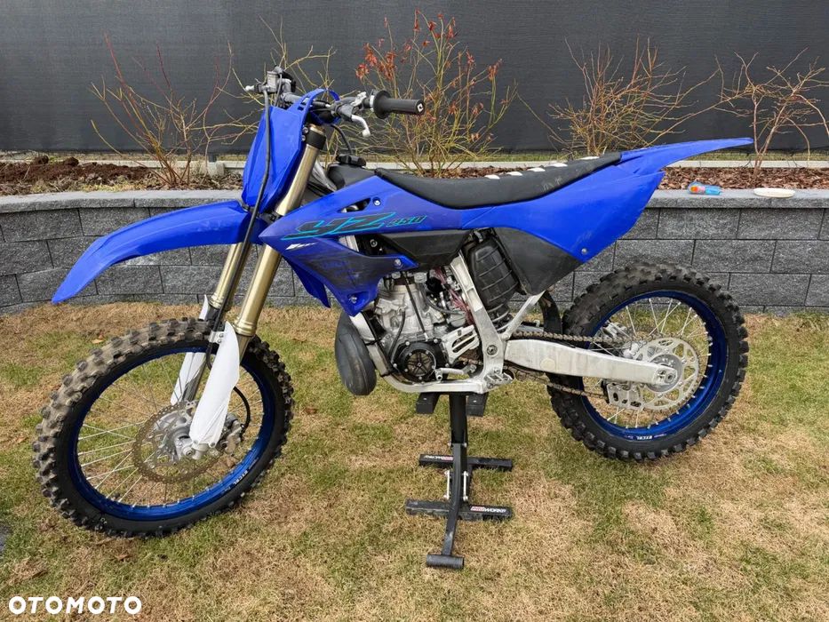 Yamaha YZ - 1