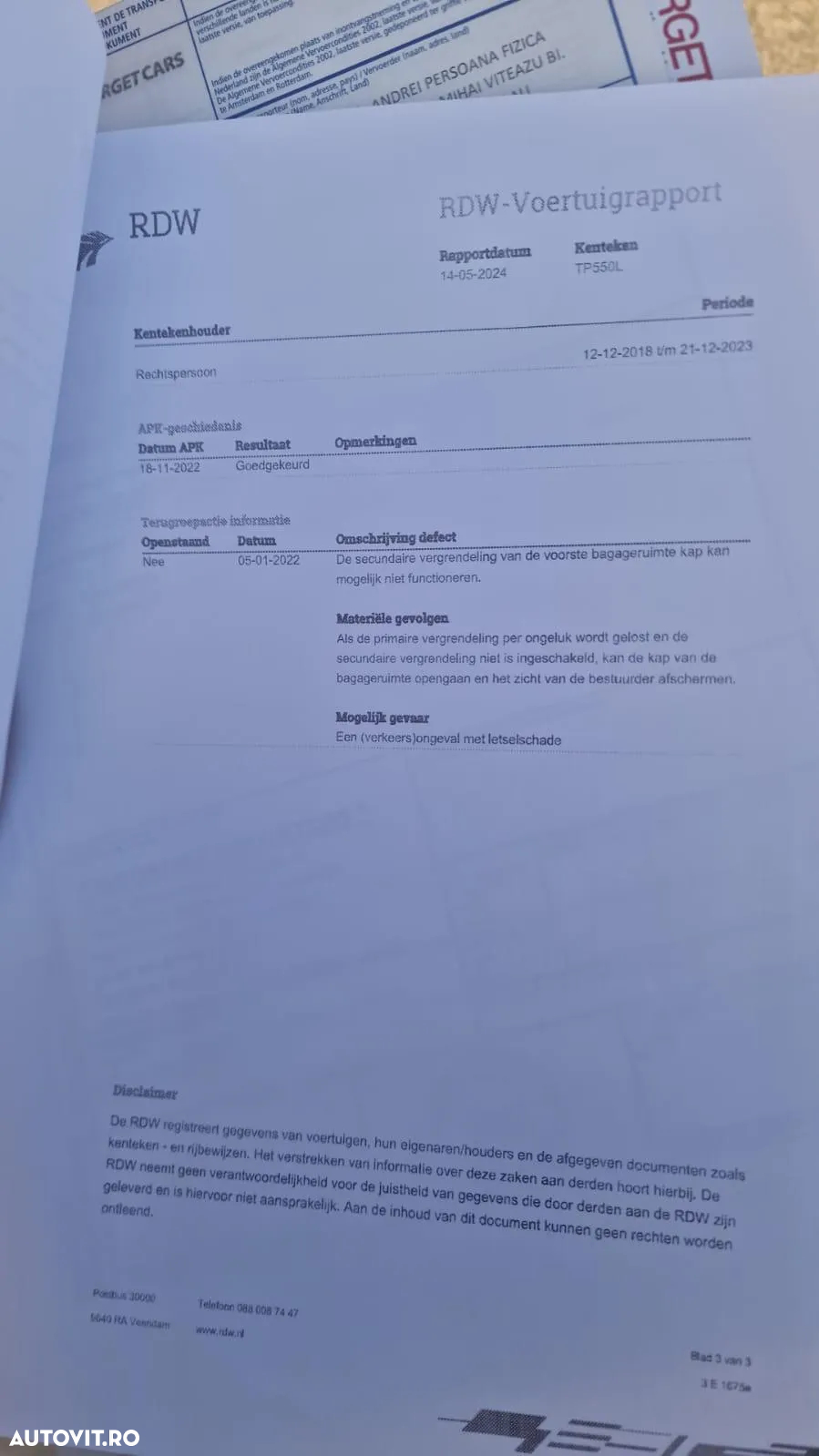 Tesla Model S Dual Motor Allradantrieb - 18