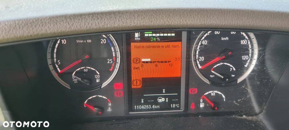 Scania R450 - 5