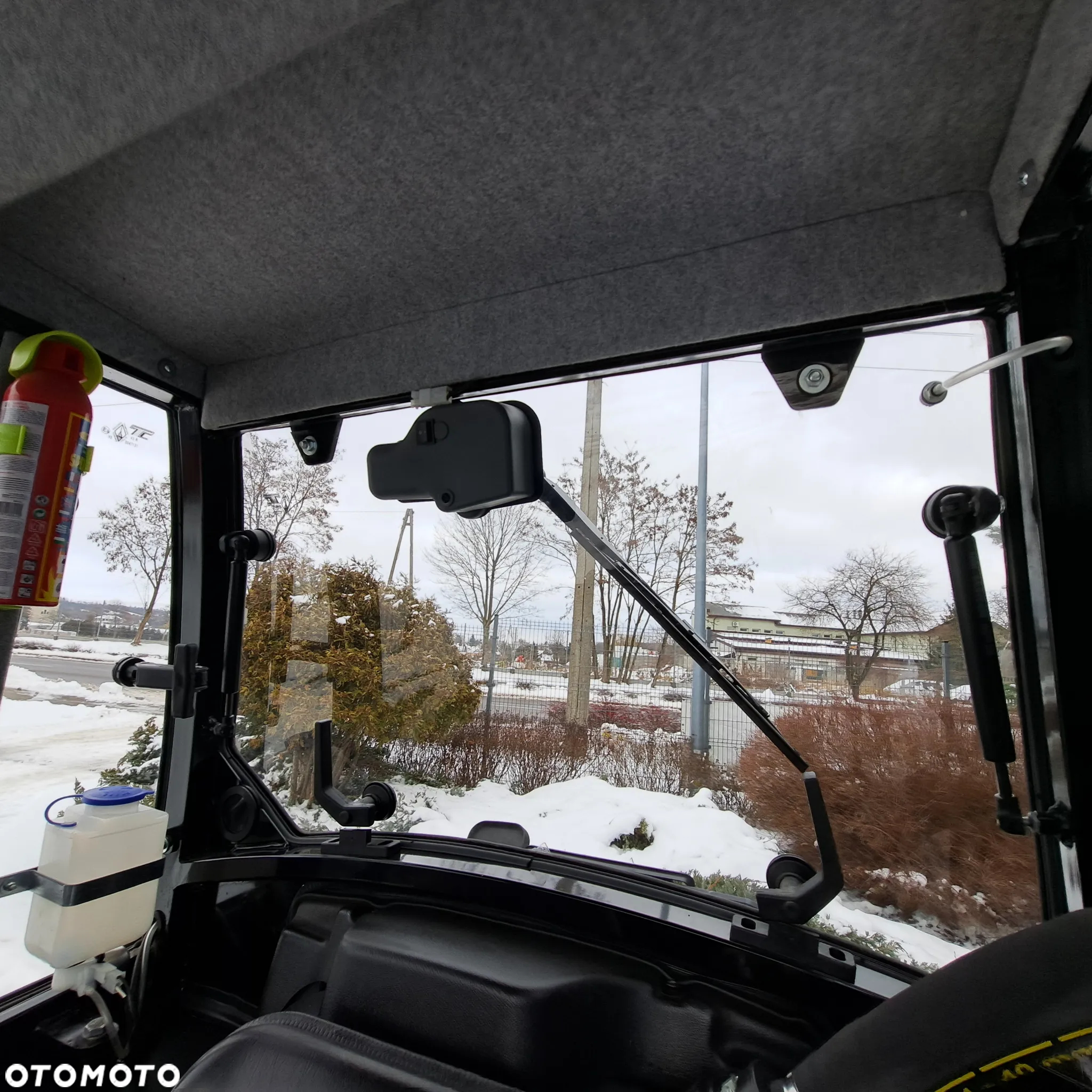 Carraro Compact V75 - 15