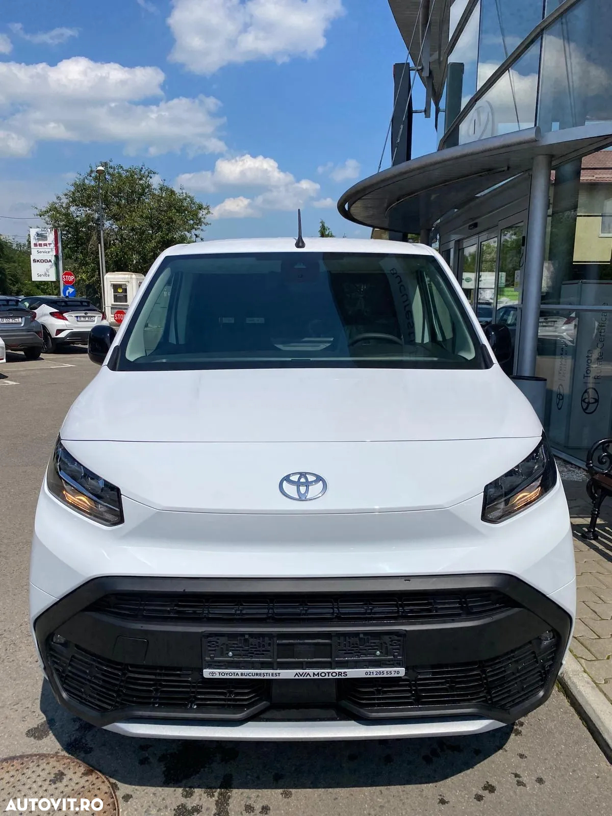 Toyota Proace City - 11