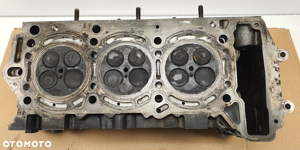 GŁOWICA PRAWA WAŁKI MERCEDES GL X164 3.0 642940 - 15