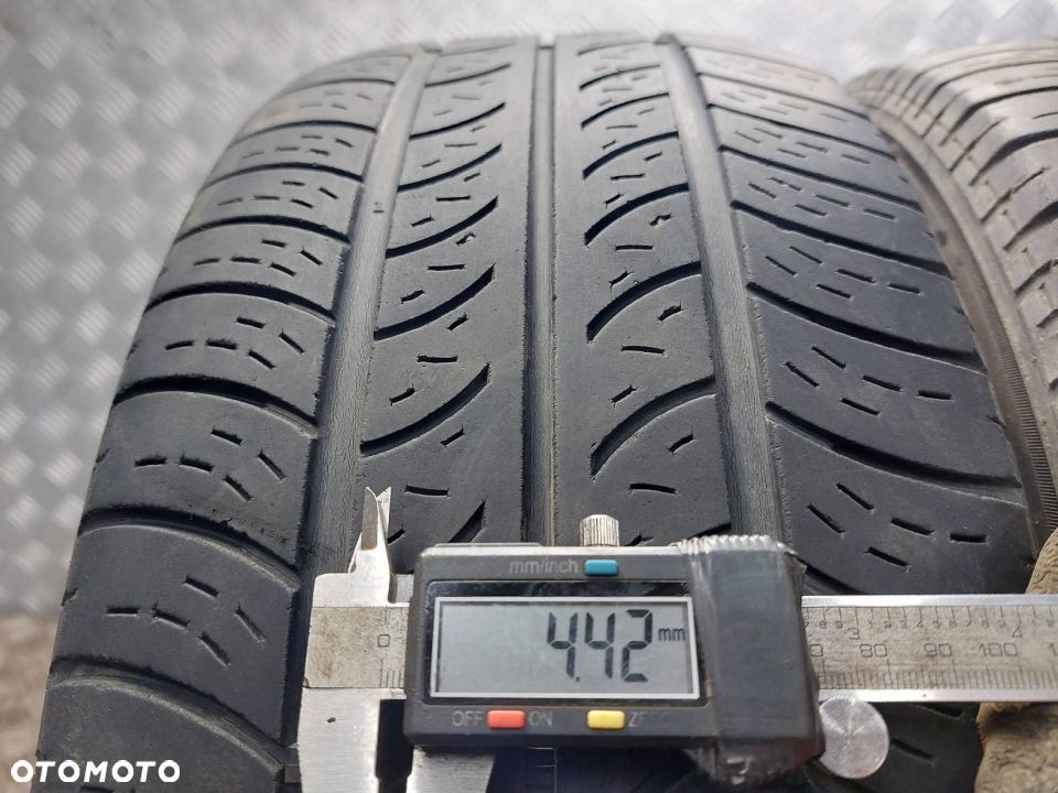 OPONY CAŁOROCZNE 2 SZT 205/55R16 2012R COOPER SC4 - 8