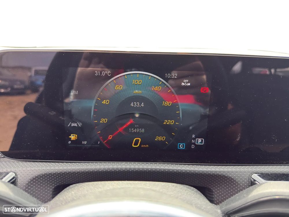 Mercedes-Benz CLA 180 d 8G-DCT Edition Progressive Line - 10