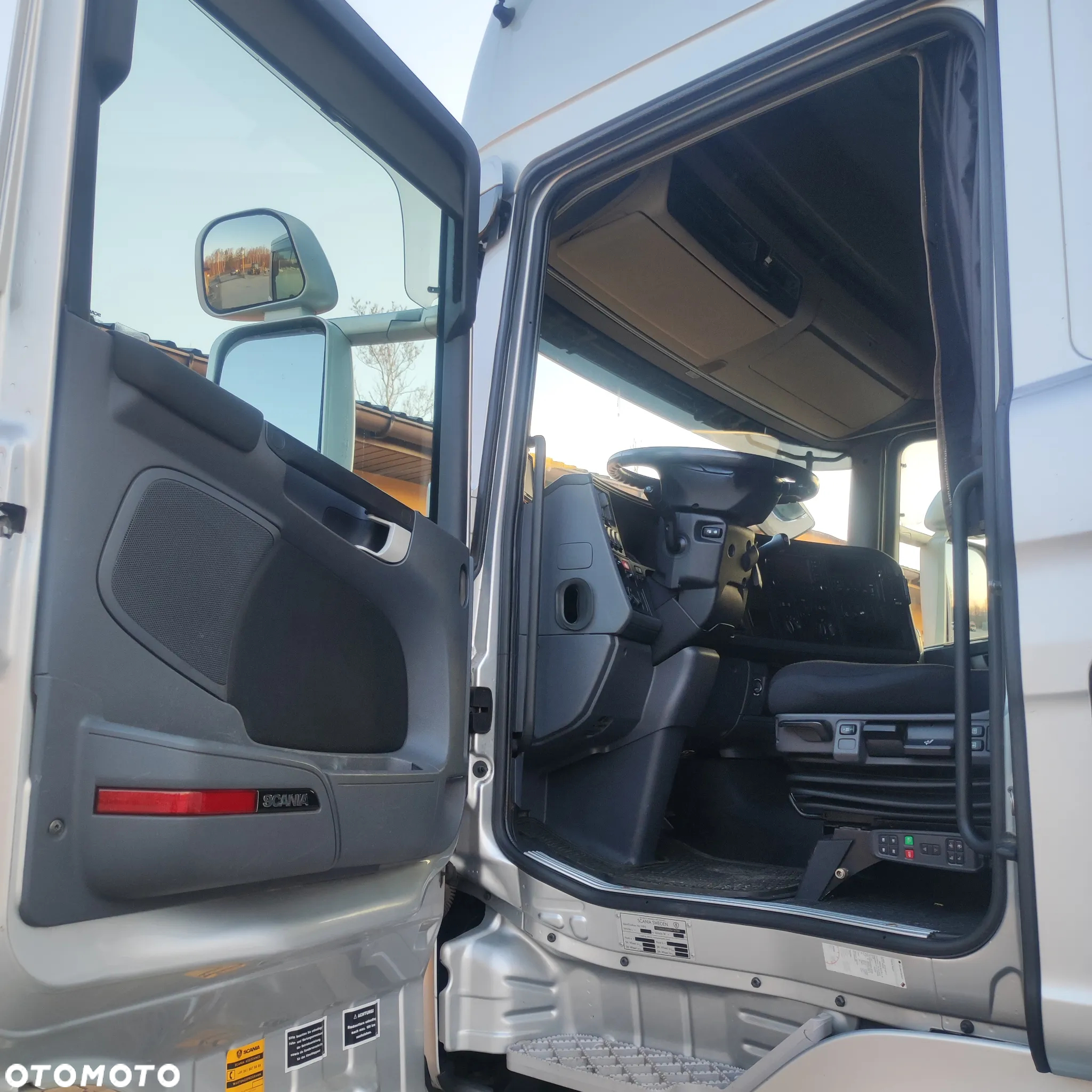 Scania R450 - 5