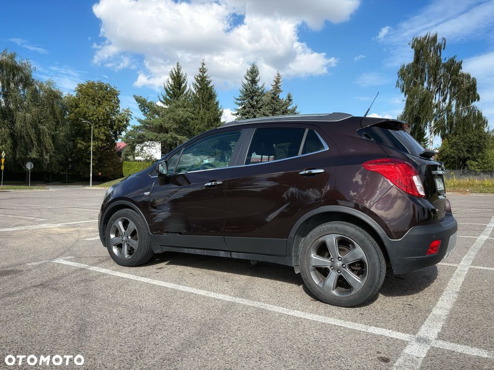 Opel Mokka - 4