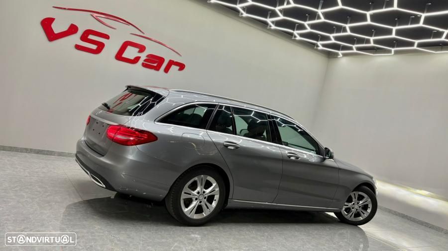 Mercedes-Benz C 220 BlueTEC Avantgarde Aut. - 32