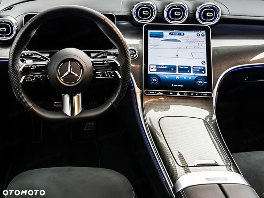 Mercedes-Benz GLC 220 d mHEV 4-Matic AMG Line - 9