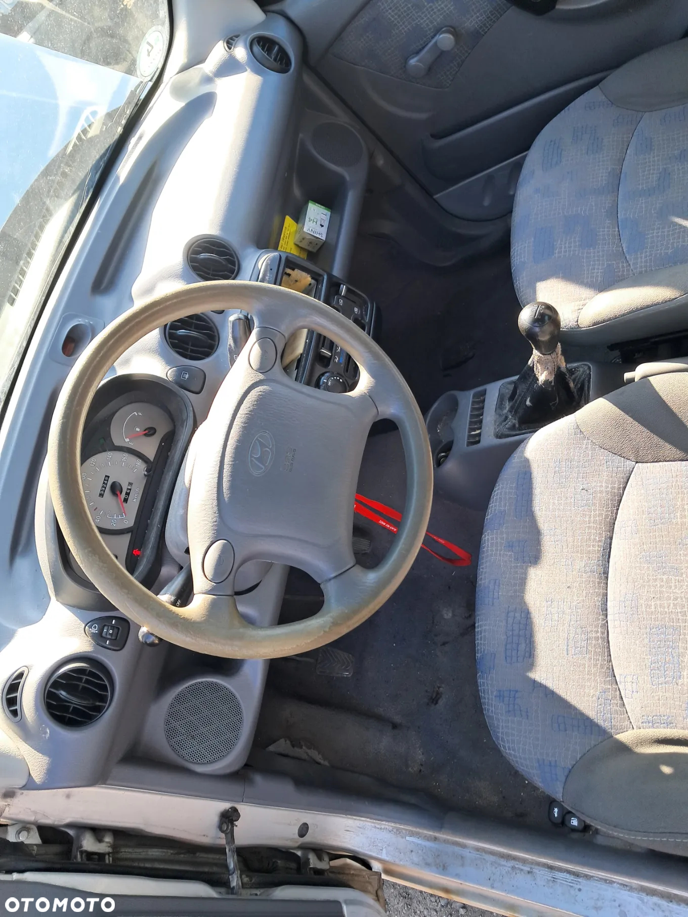 Dawca Części Hyundai Atos II Prime 1.1 G4HD QO - 10
