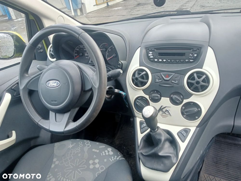 Ford KA 1.2 Ambiente - 5