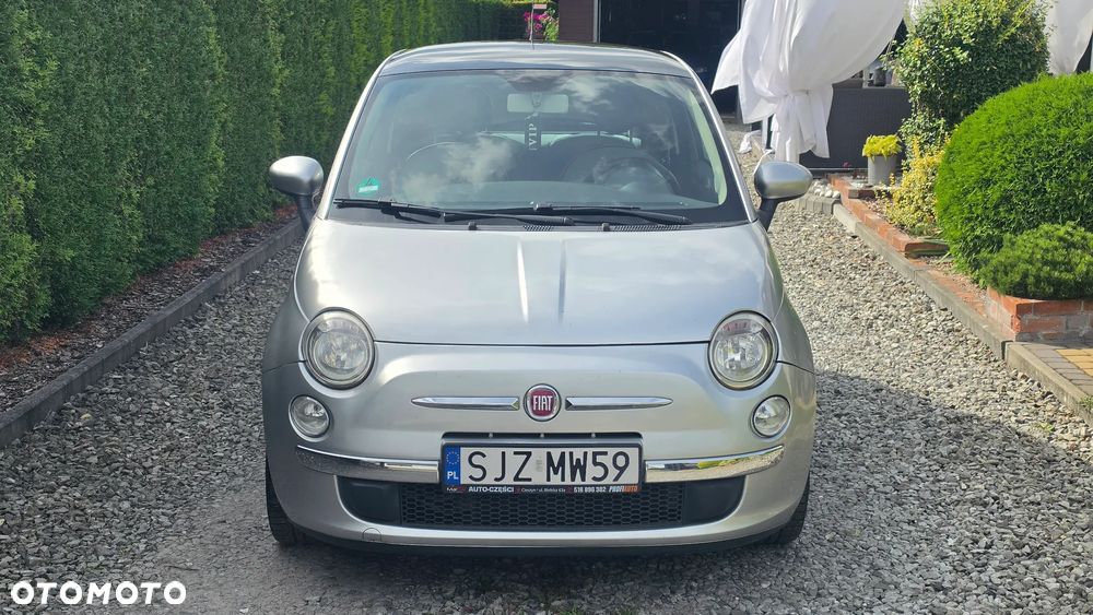 Fiat 500 1.4 16V Sport - 7