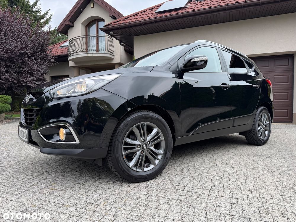 Hyundai ix35 1.6 2WD Comfort - 14