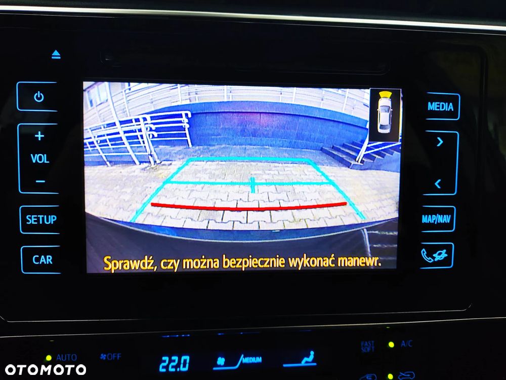 Toyota Auris Hybrid 135 Prestige - 11