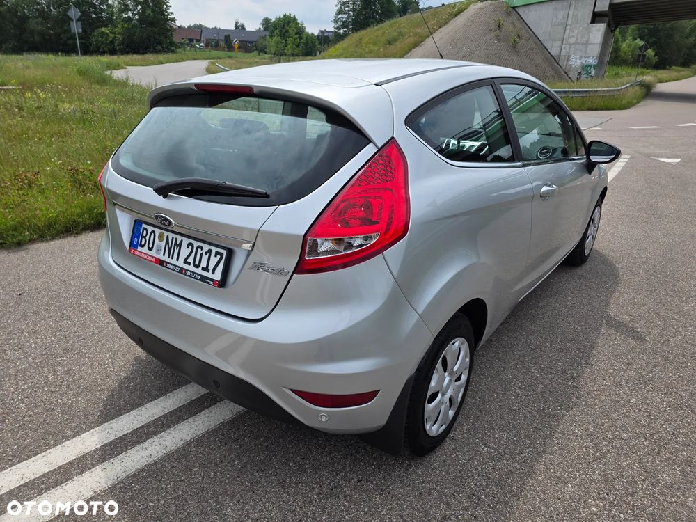 Ford Fiesta 1.25 Titanium EU5 - 8
