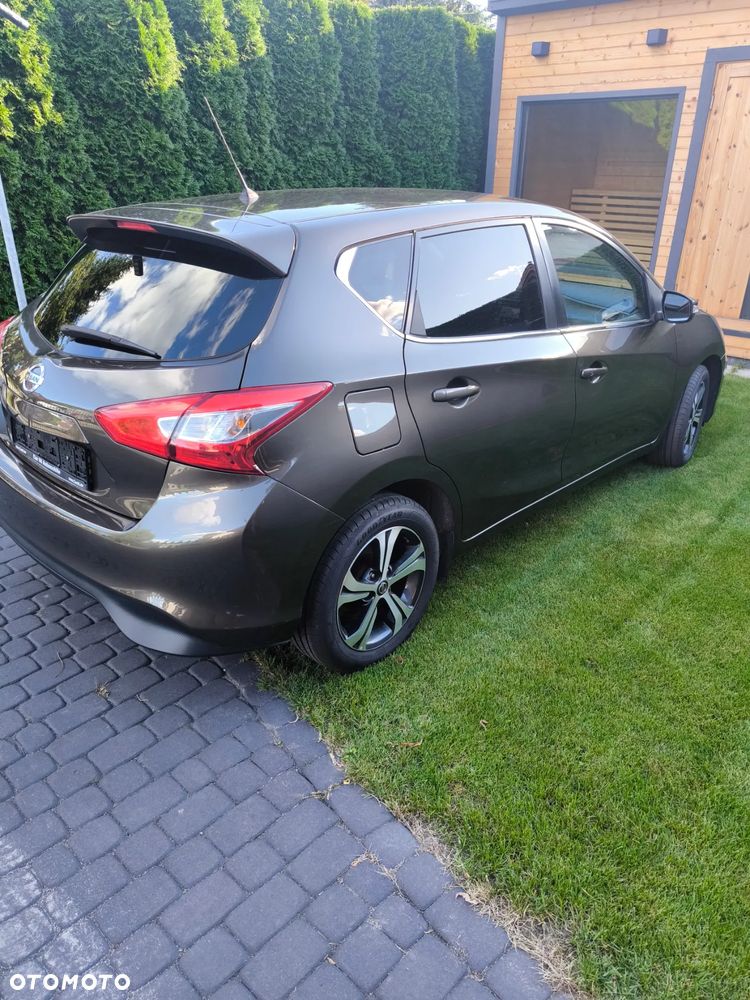 Nissan Pulsar 1.2 DIG-T Xtronic Acenta - 6