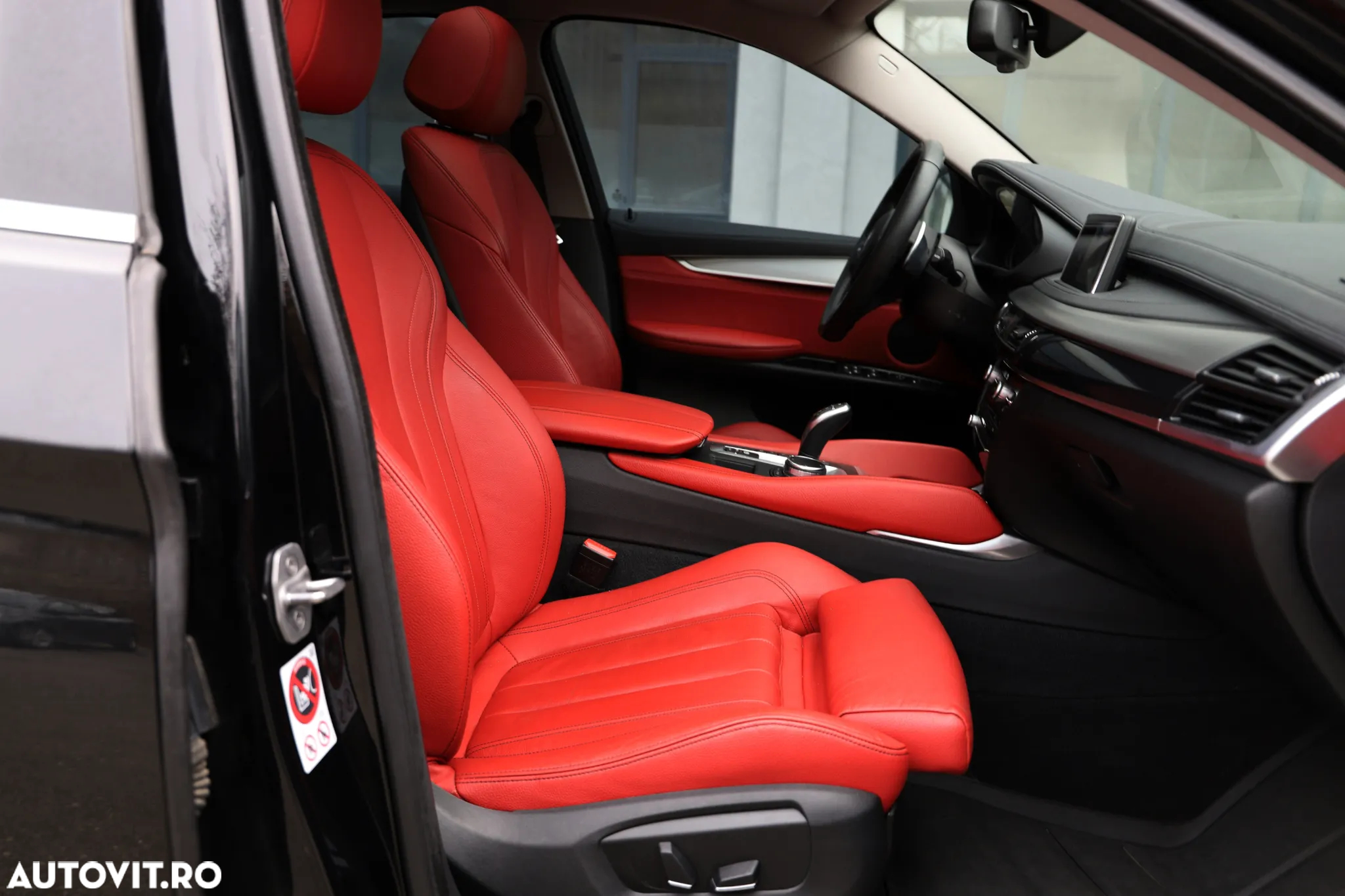 BMW X6 xDrive30d - 10
