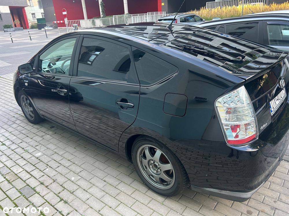 Toyota Prius 1.5 VVT-i Sol (nav) - 25