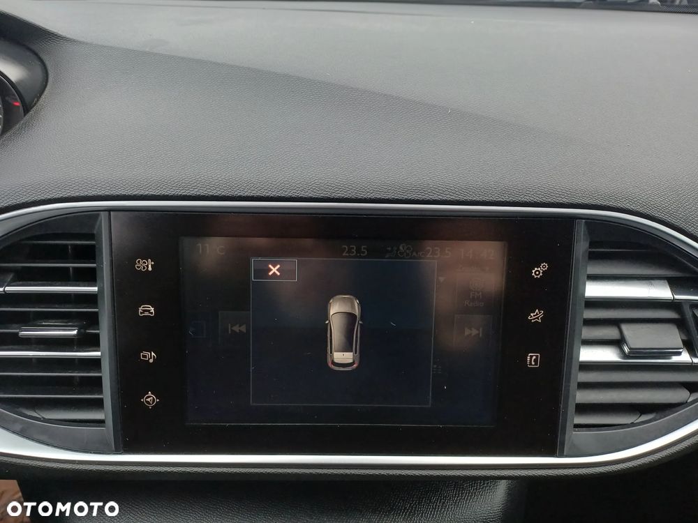 Peugeot 308 BlueHDi 120 EAT6 Stop & Start Allure - 17