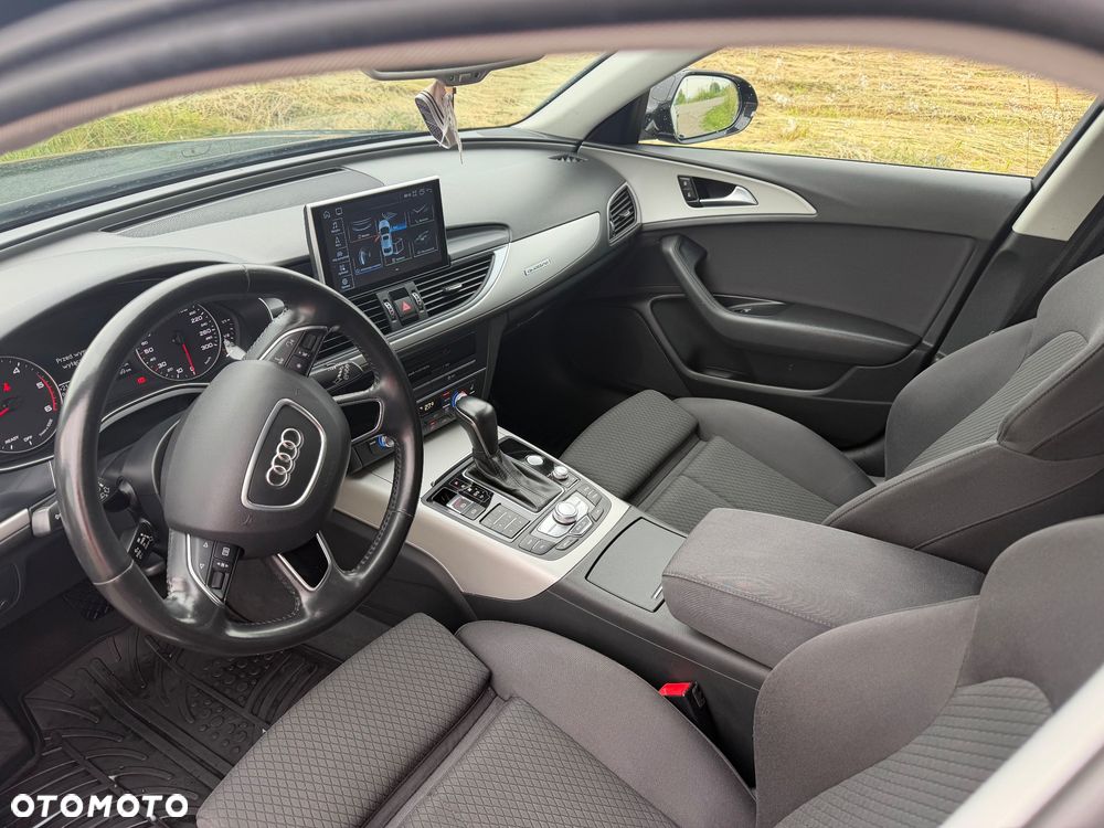 Audi A6 Avant 2.0 TDI quattro S tronic - 15