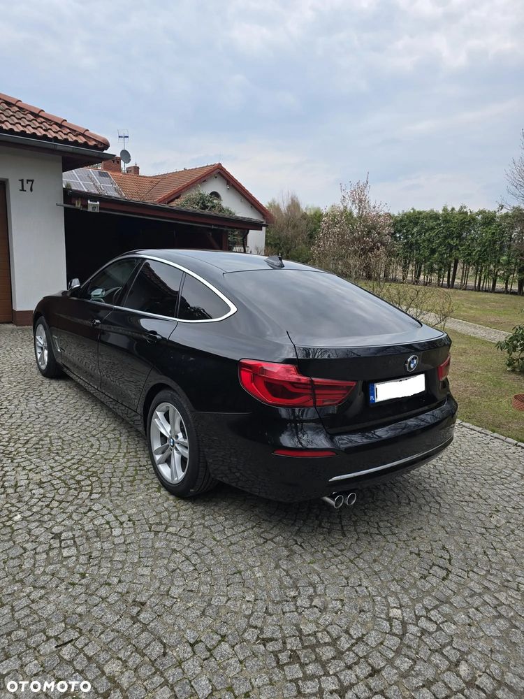 BMW 3GT 320d Luxury Line - 5
