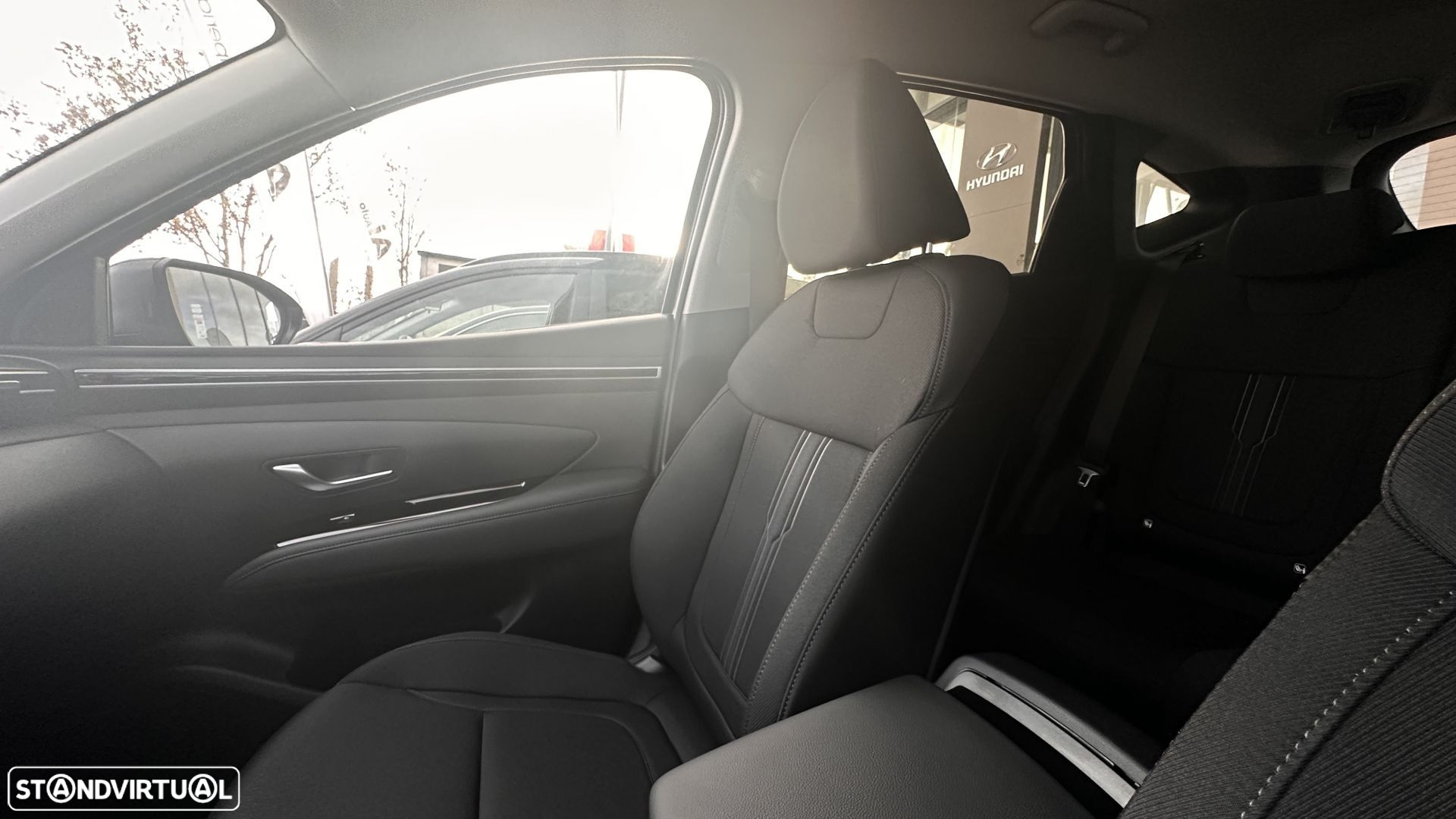 Hyundai Tucson 1.6 T-GDi Premium - 12