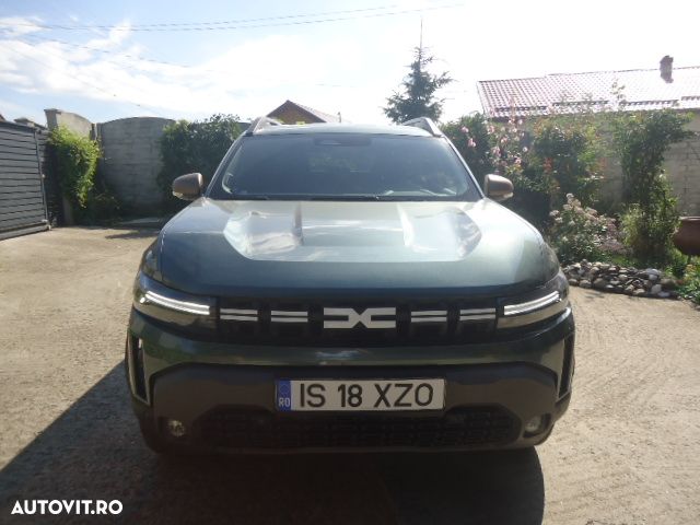 Dacia Duster TCe 130 4X4 MHEV Extreme - 1