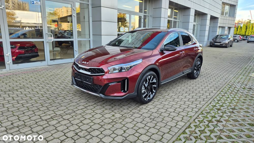 Kia XCeed 1.6 T-GDI Tribute DCT - 5