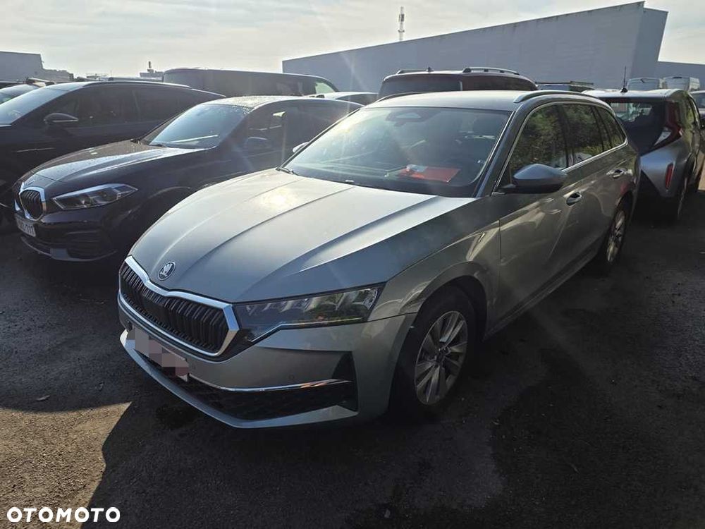 Skoda Octavia - 1